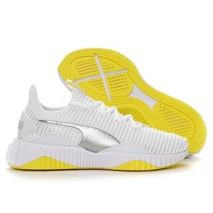 Puma Women’s Lifestyle Knitted Sneakers